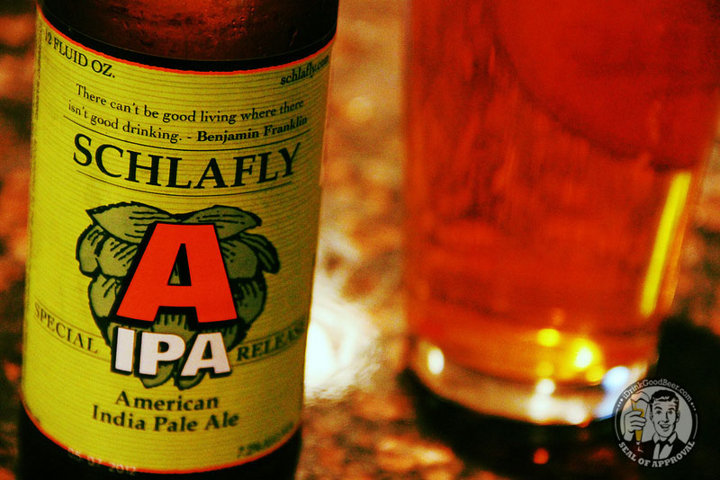 Schlafly American IPA 2