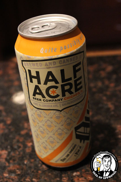 Half Acre Over Ale 1