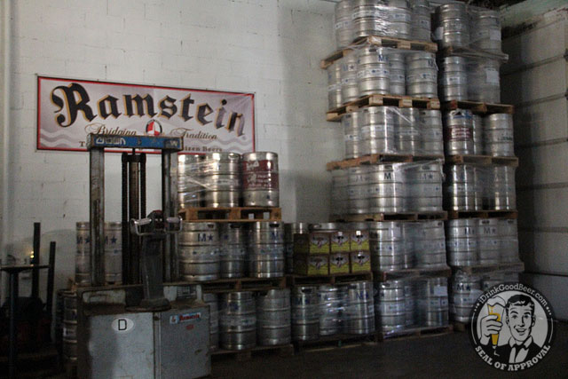 Ramstein Brewing 12