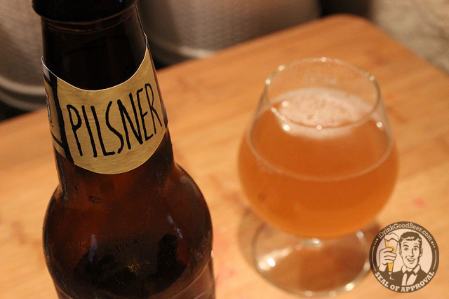 River Horse Brewing - Brewers Reserve Pils 4