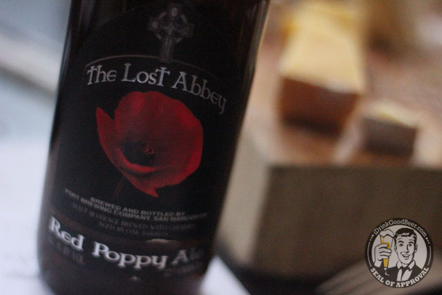 The Lost Abbey Red Poppy