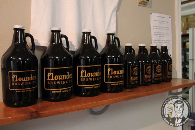 Flounder Brewing 12