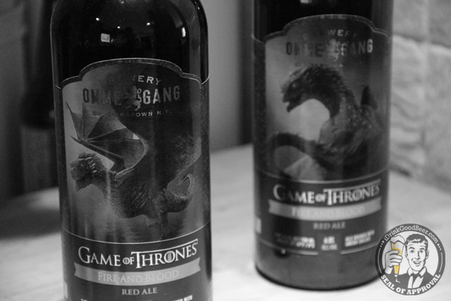 Ommegang Fire and Blood 2