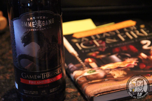 Ommegang Fire and Blood 4