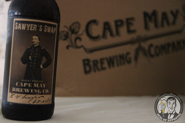 Cape May Brewing 2