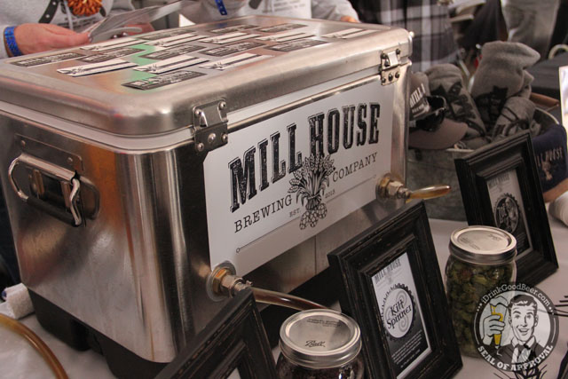 Millhouse Brewing TAP-NY