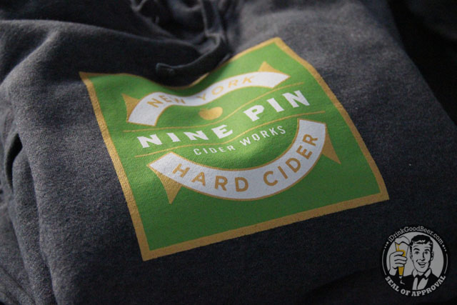 Nine Pin Cider TAP-NY