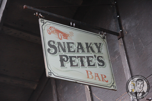 Sneaky Petes 2
