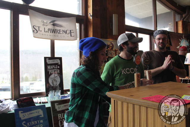 St. Lawrence Brewing TAP NY 2