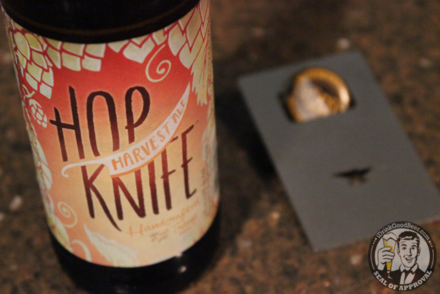 Troegs Craft Brewery - Hop Knife - IPA