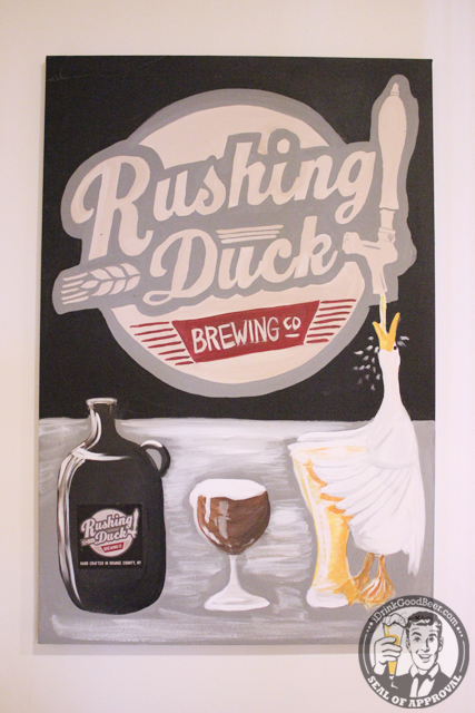 Rushing Duck Brewing 14