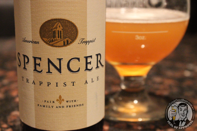 Spencer Trappist Ale 2