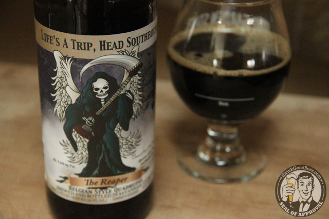 Southbound Brewing The Reaper 1