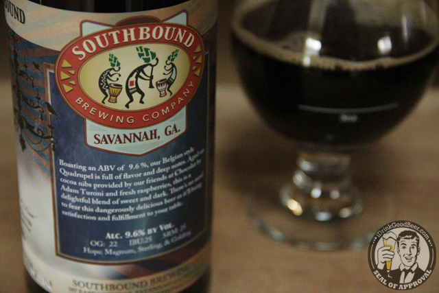 Southbound Brewing The Reaper