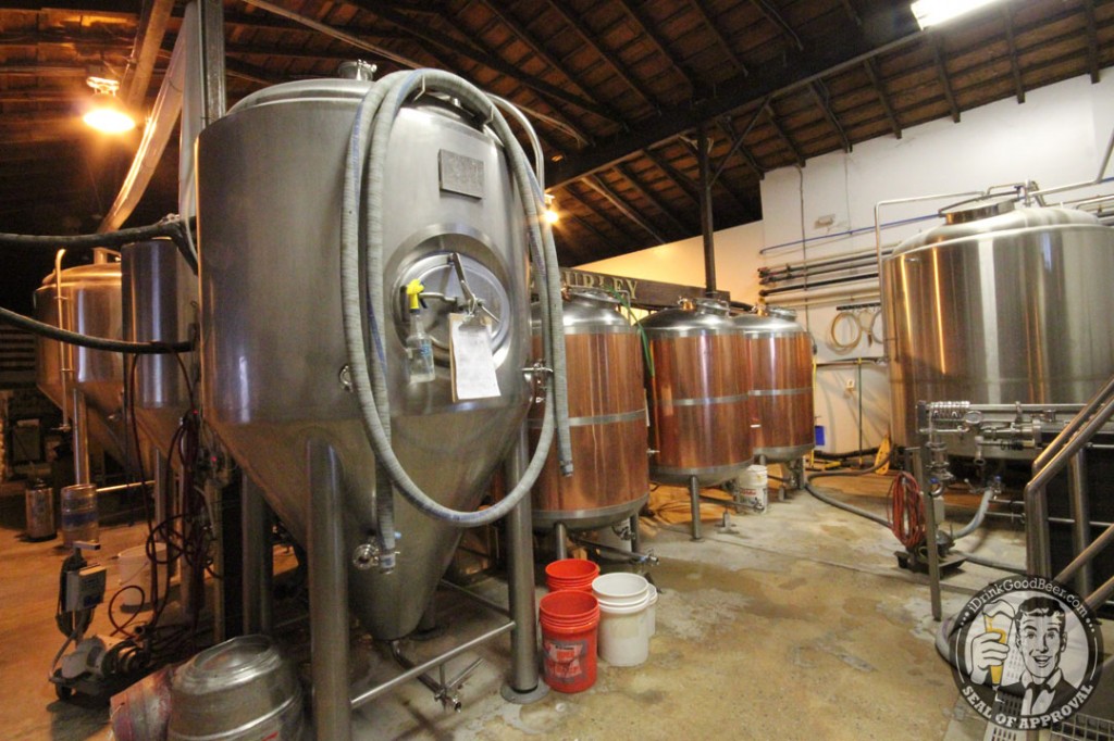 Burley Oak Brewing 16