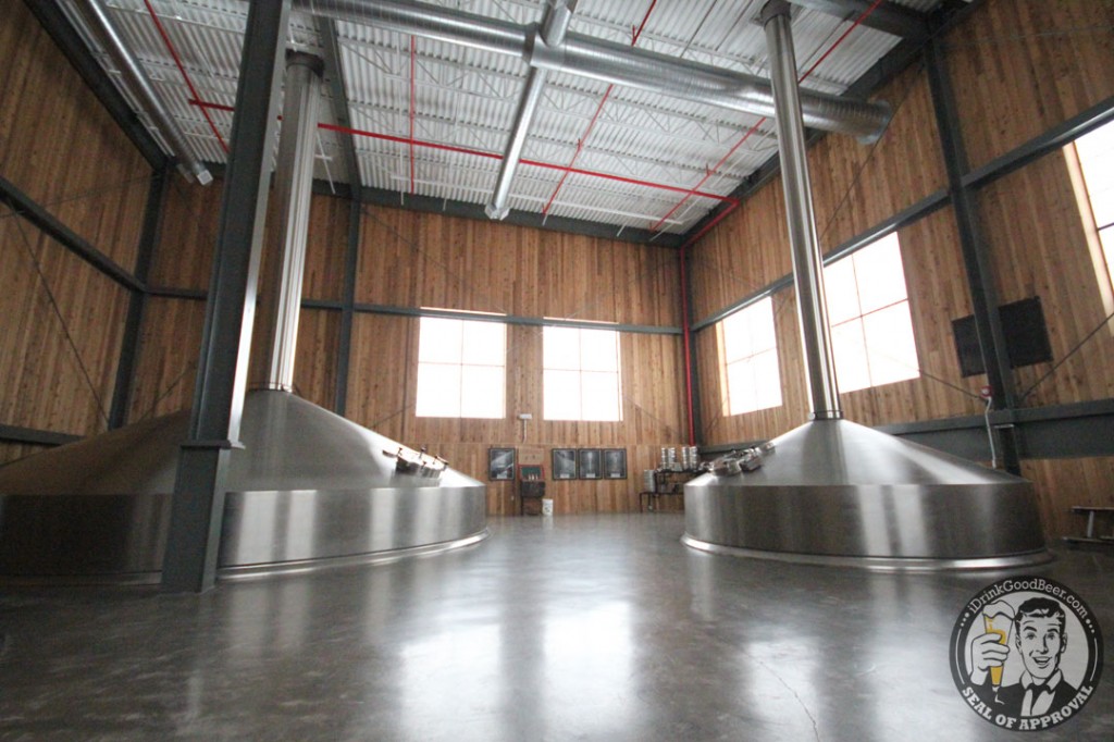 Dogfish Head Brewery Brew House