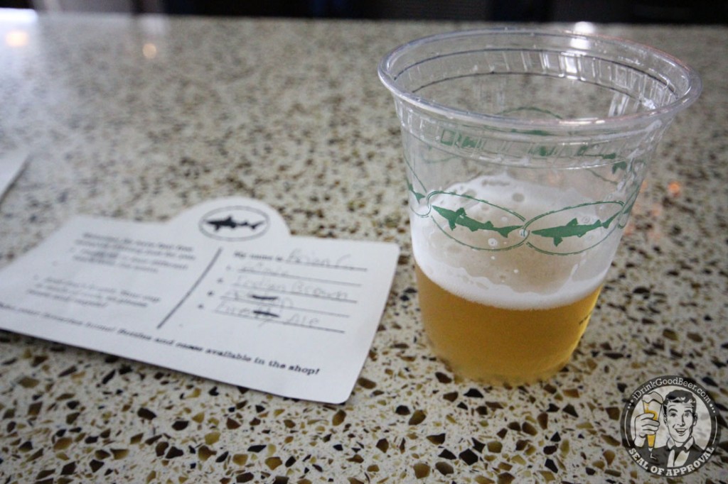 Dogfish Head Brewery Samples