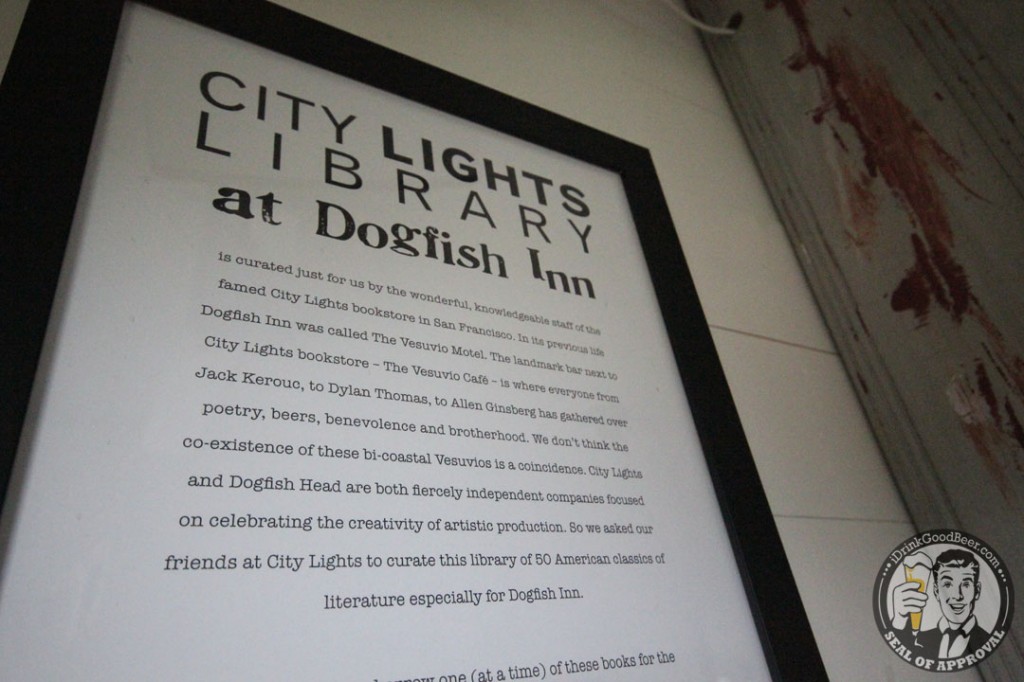 Dogfish Inn City Lights Library Vesuvio Motel 2