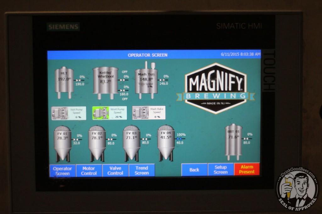 Magnify Brewing Brew House 2