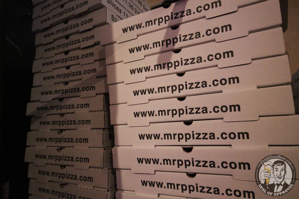 Mr P's Pizza 11