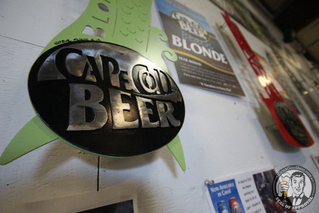 Cape Cod Beer 8
