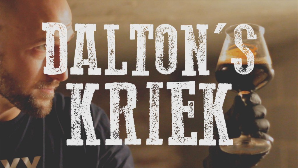 CARTON BREWING DALTON'S KRIEK BLOG