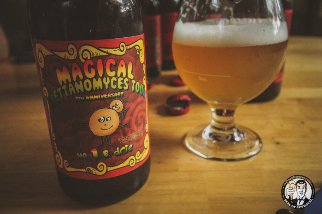 Trinity Brewing Magical Brettanomyces Tour 11