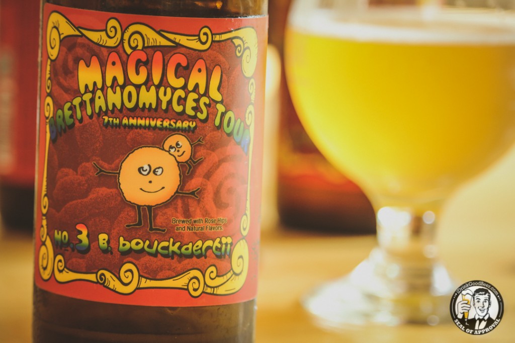 Trinity Brewing Magical Brettanomyces Tour 6