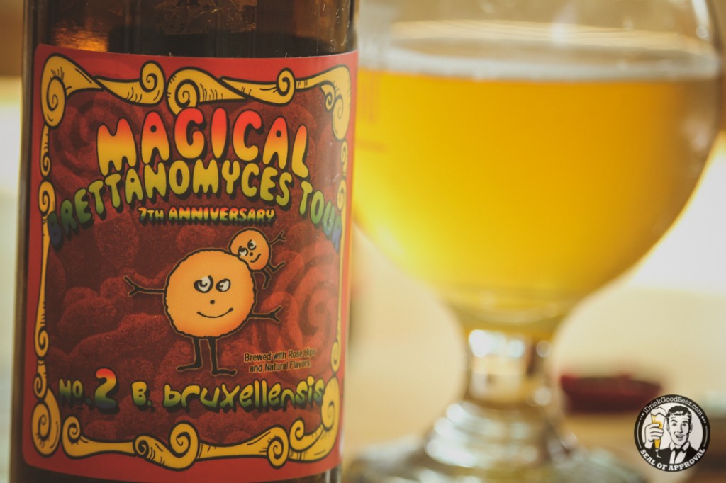 Trinity Brewing Magical Brettanomyces Tour 7