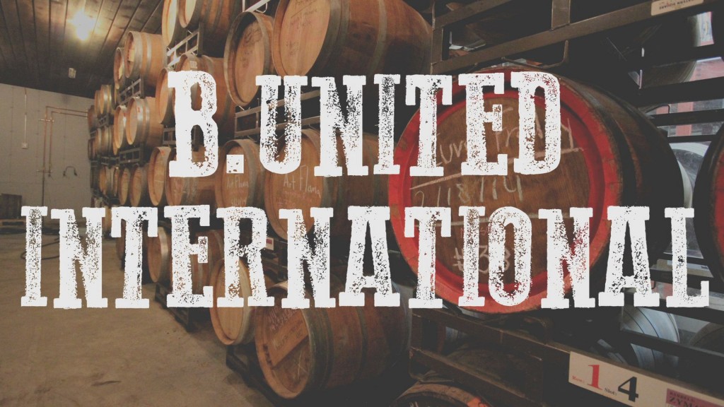 B UNITED INTERNATIONAL BLOG
