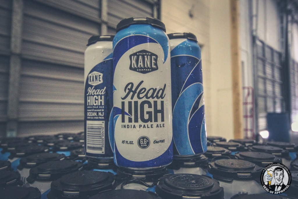 Kane Brewing Company Head High IPA-12