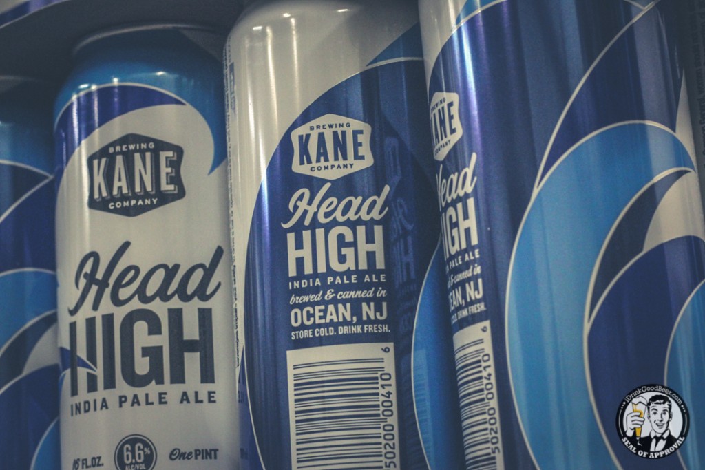 Kane Brewing Company Head High IPA-14