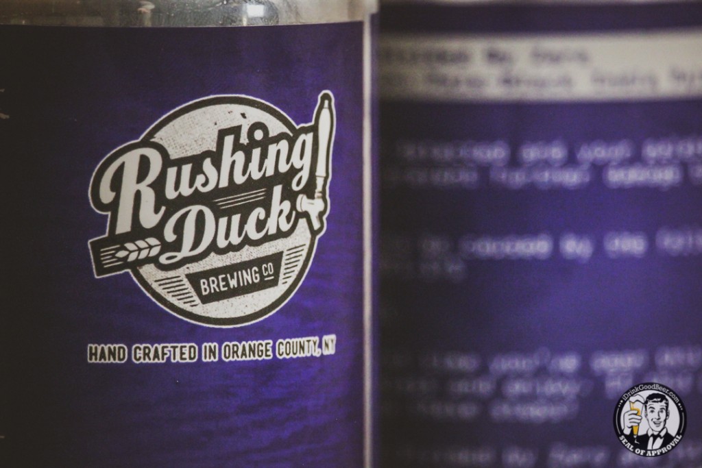 Rushing Duck Divided By Zero