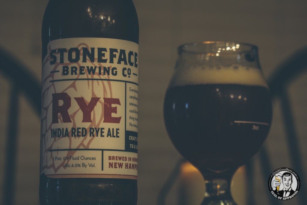 Stoneface Rye India Pale Ale-2