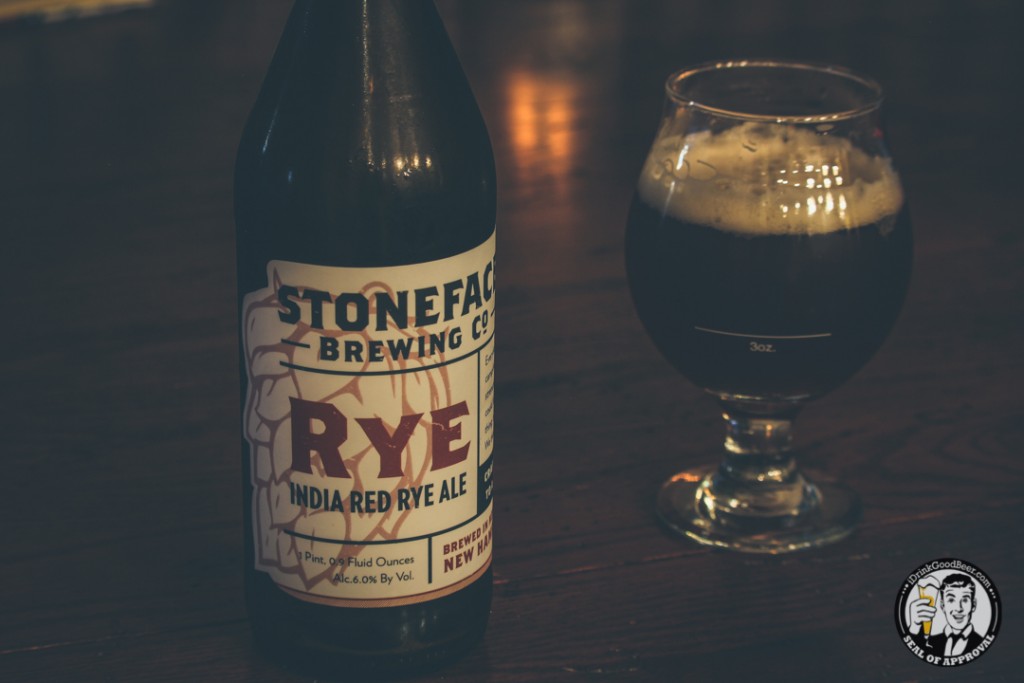 Stoneface Rye India Pale Ale-3
