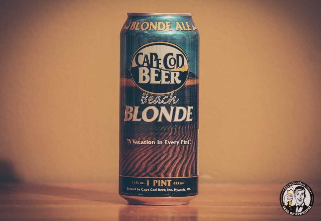 Cape Cod Blonde Ale