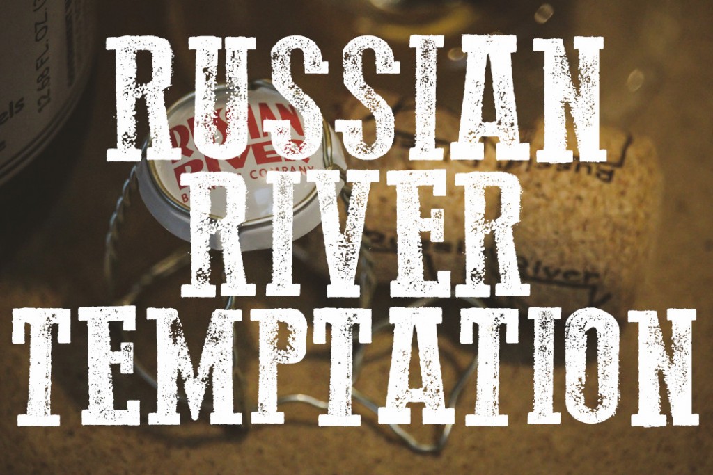 RUSSIAN RIVER BLOG
