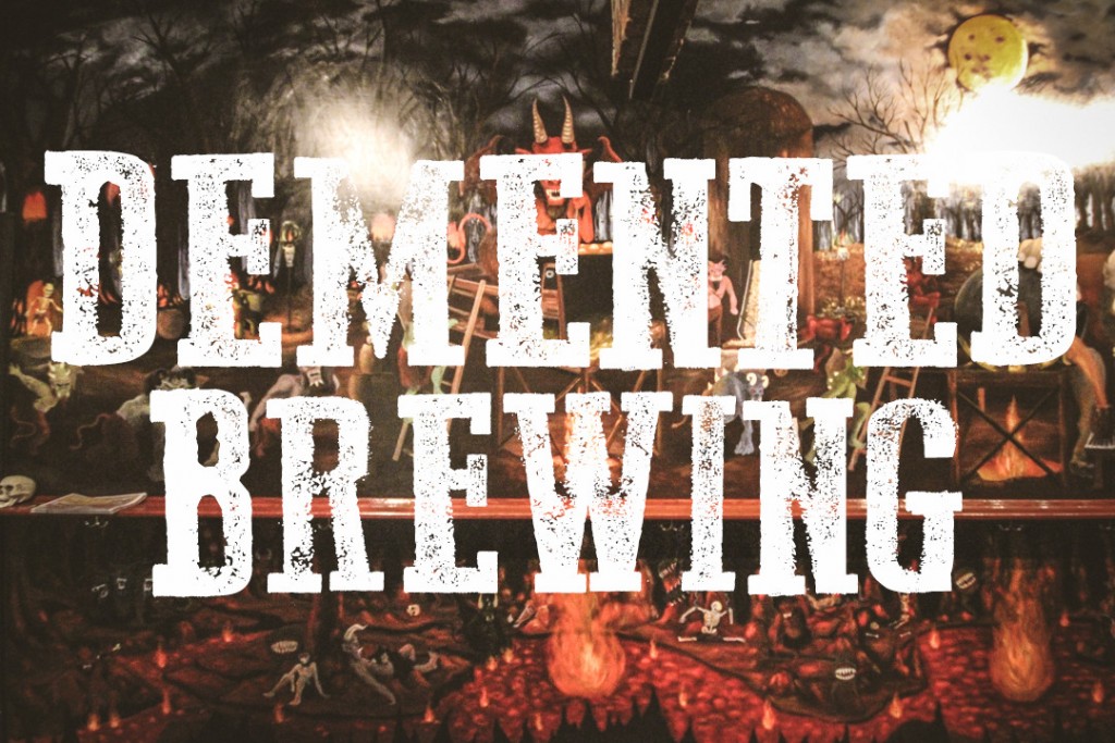 Demented Brewing Blog