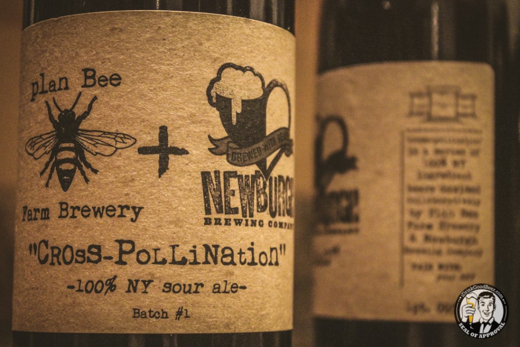 Newburgh Plan Bee Cross-Pollination