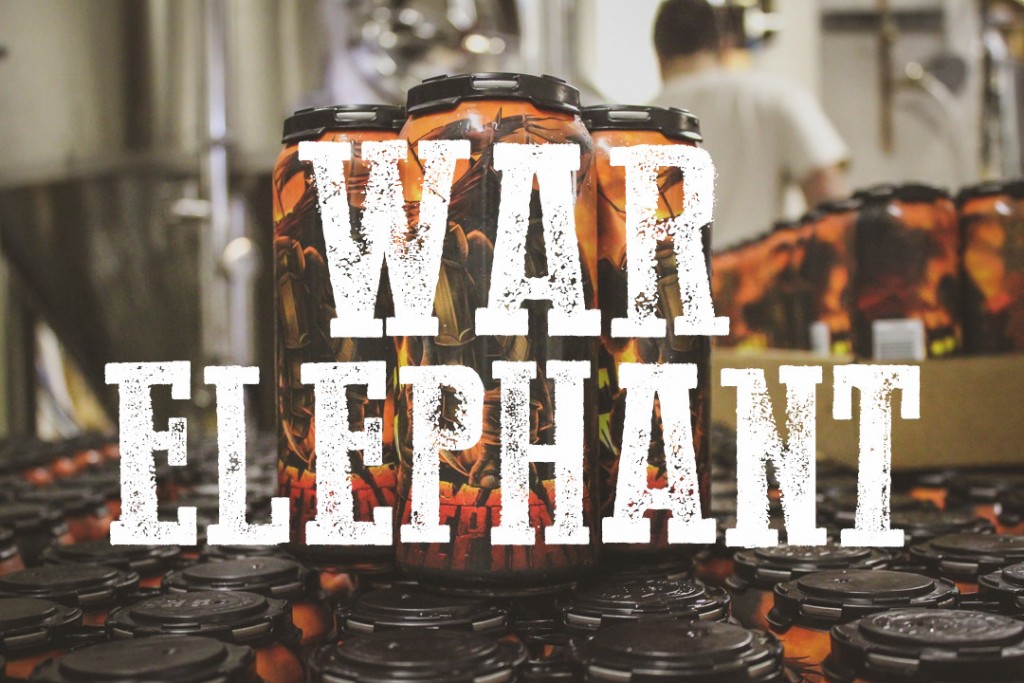 RUSHING DUCK WAR ELEPHANT BLOG