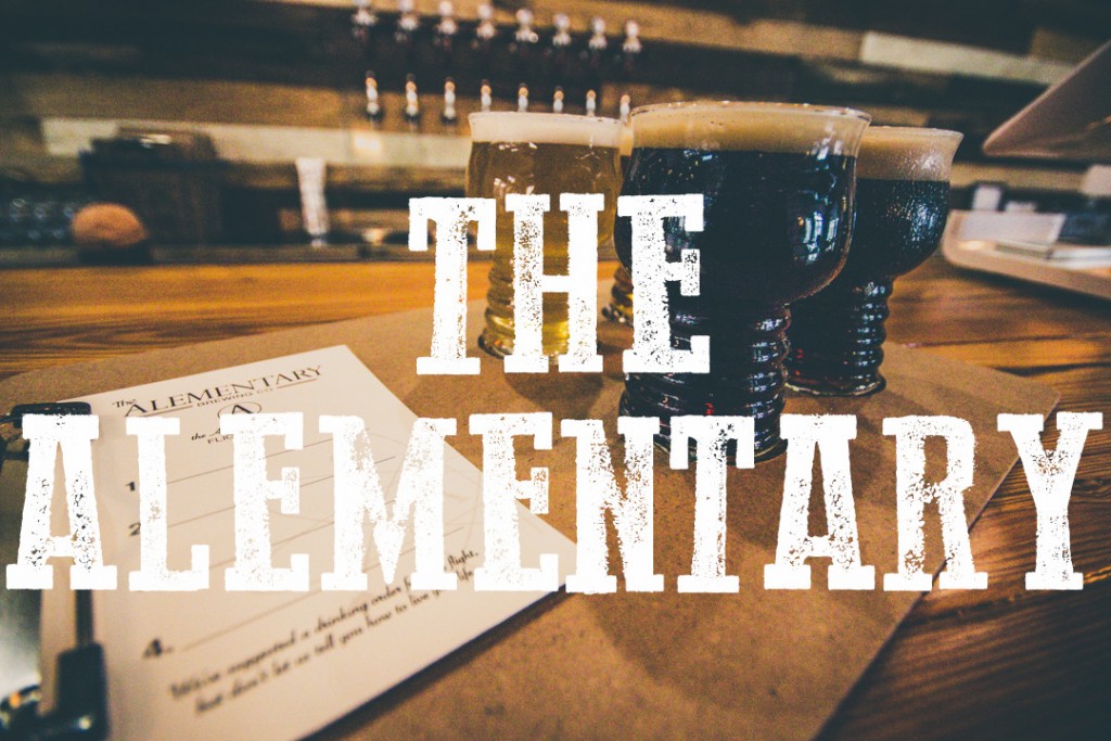 THE ALEMENTARY BLOG