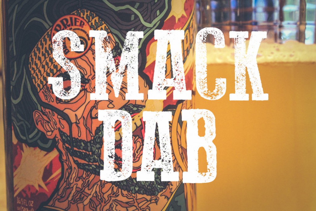 BARRIER BREWING SMACK DAB BLOG