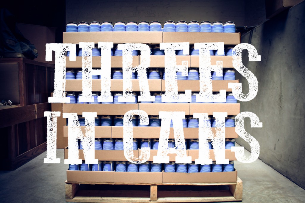 THREES BREWING CANS BLOG