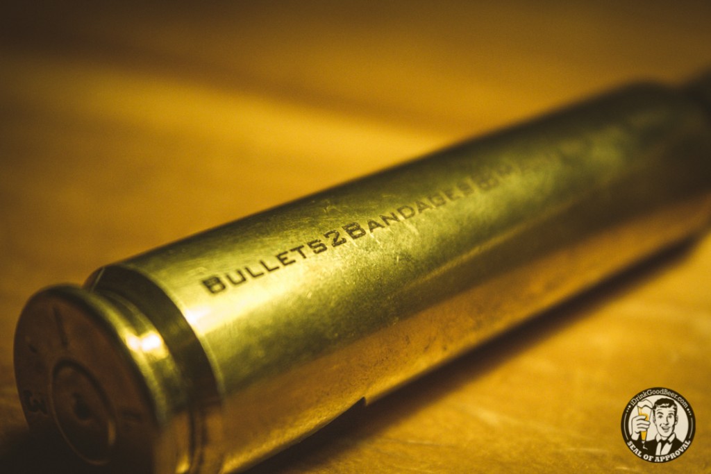 BULLETS 2 BANDAGES-9