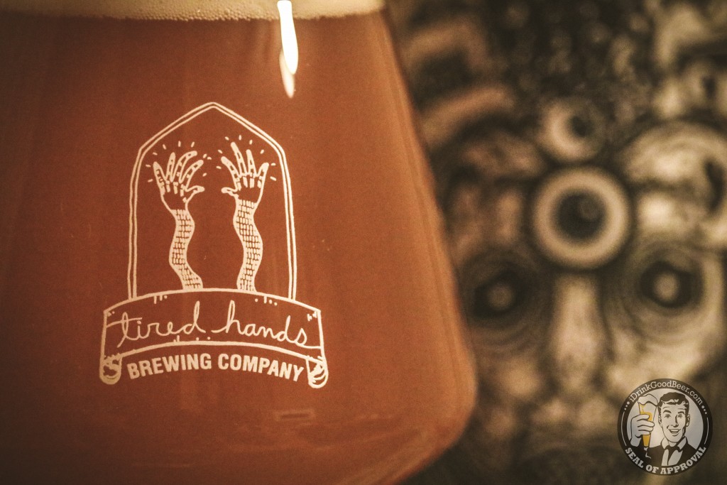 TIRED HANDS PINEAL-7