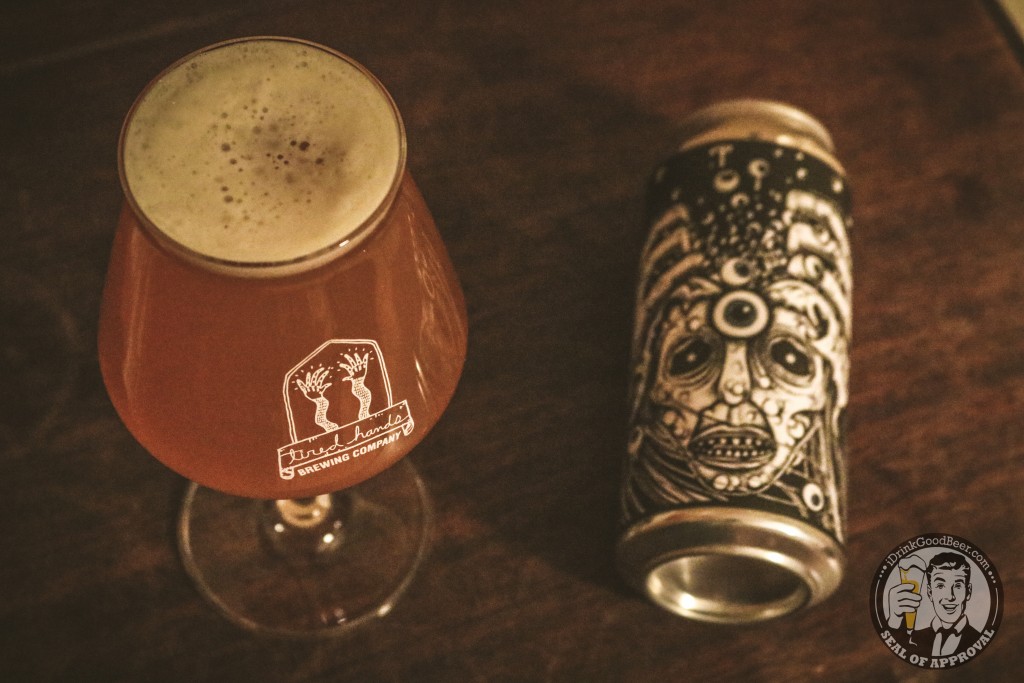 TIRED HANDS PINEAL-8