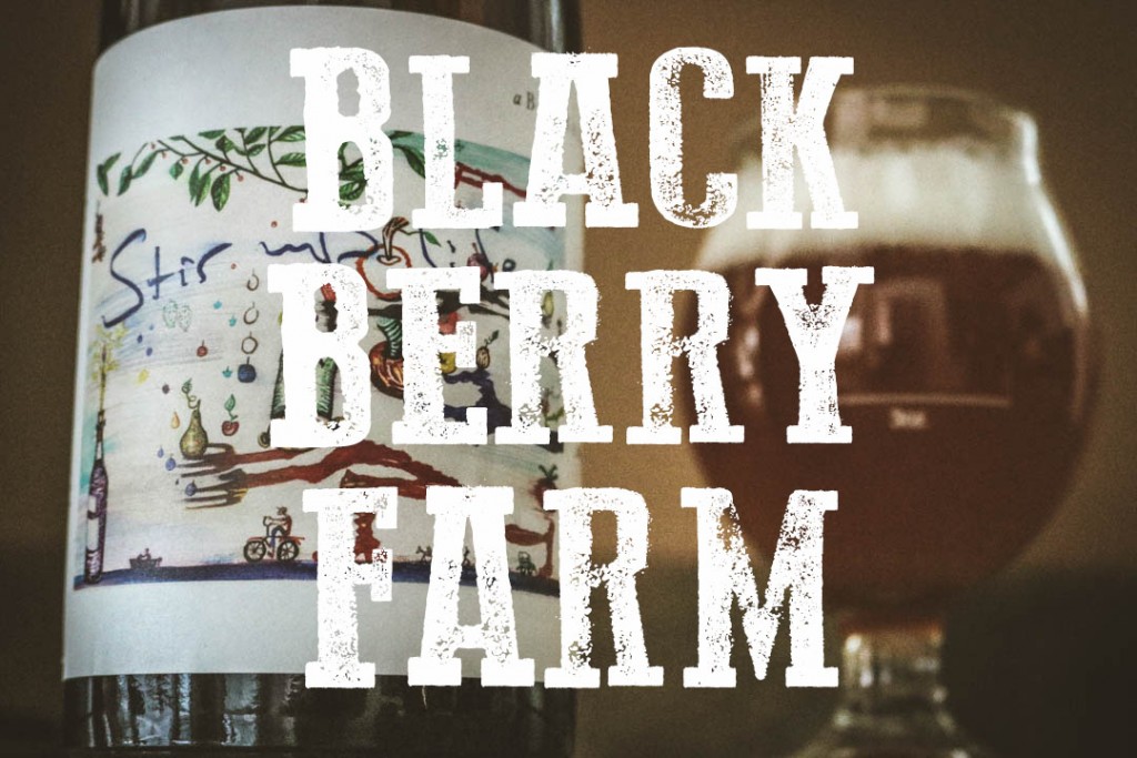 BLACK BERRY FARM BLOG 2